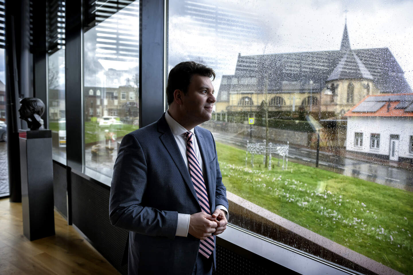 Burgemeester Eijsden Margraten Blijft Erbij Proces Rond Motie Van 